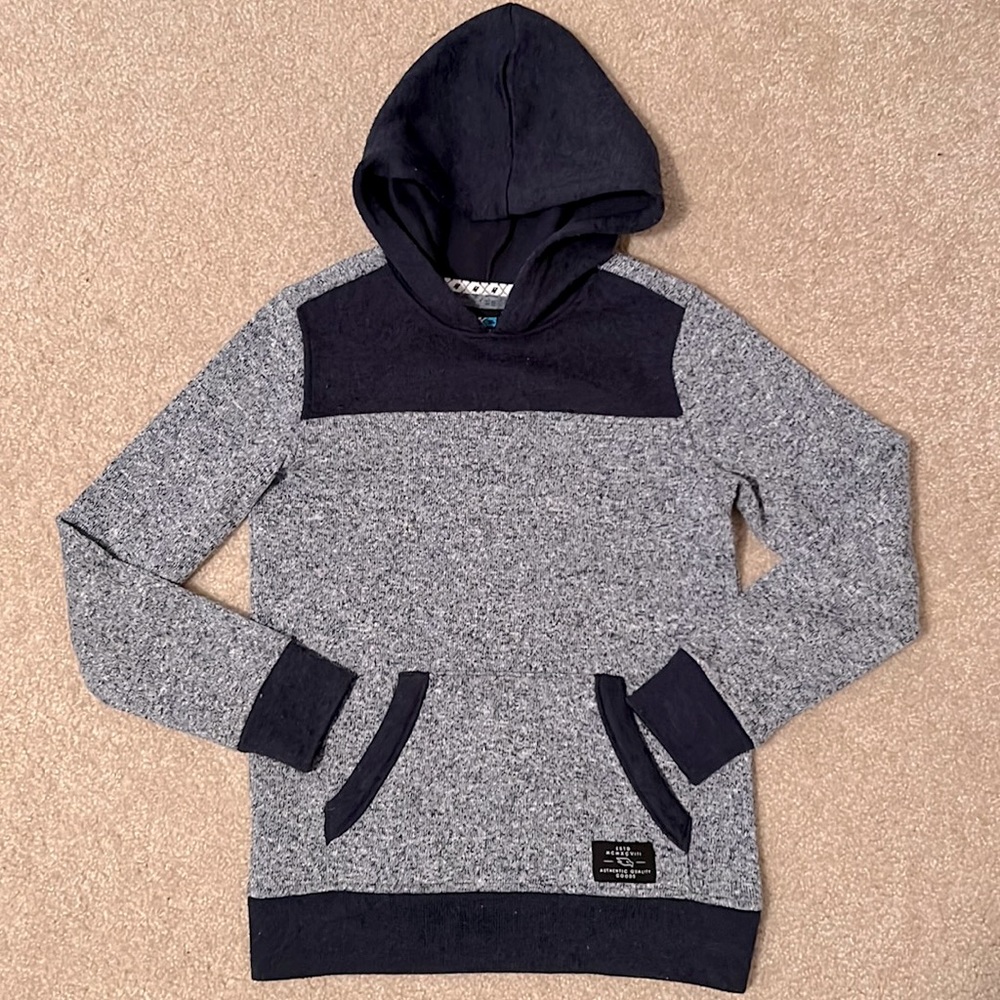 Tony Hawk boys sweater - 10/12